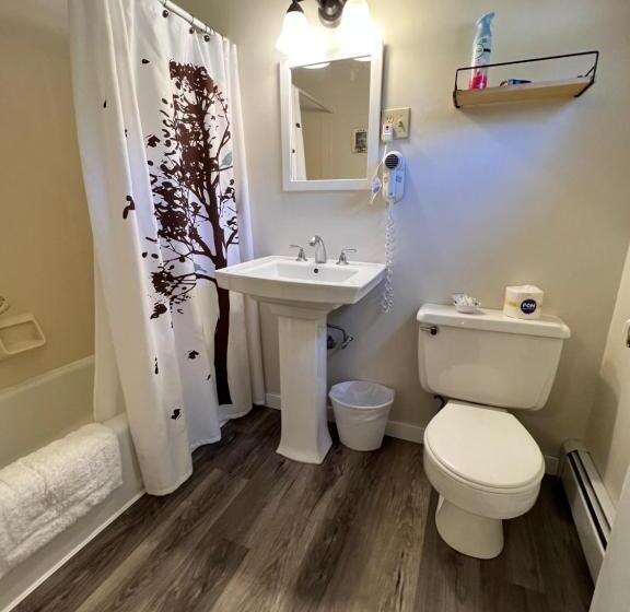 مبيت وإفطار Alamoosook Lakeside Inn Orland