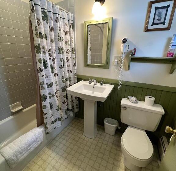 مبيت وإفطار Alamoosook Lakeside Inn Orland