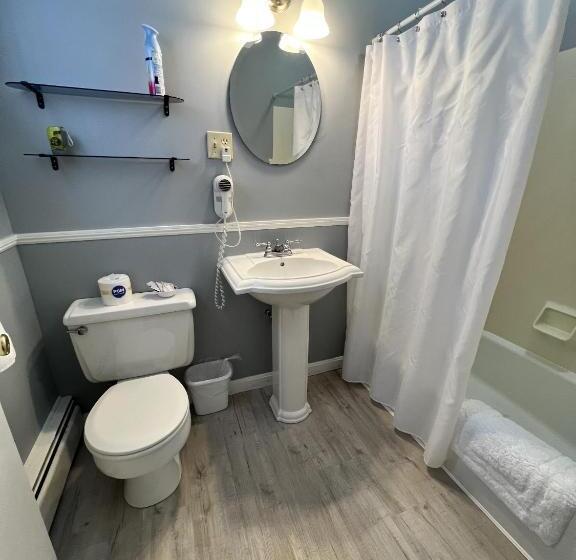 مبيت وإفطار Alamoosook Lakeside Inn Orland