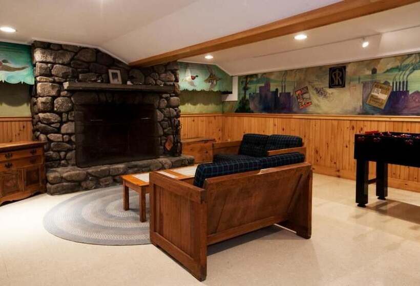 مبيت وإفطار Alamoosook Lakeside Inn Orland