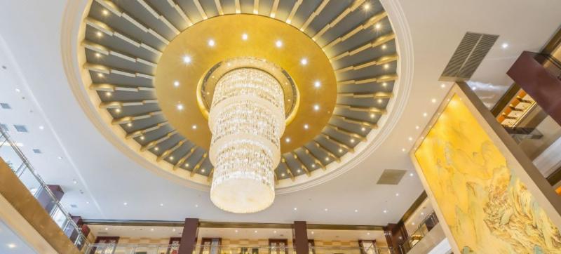 مبيت وإفطار King Lion International