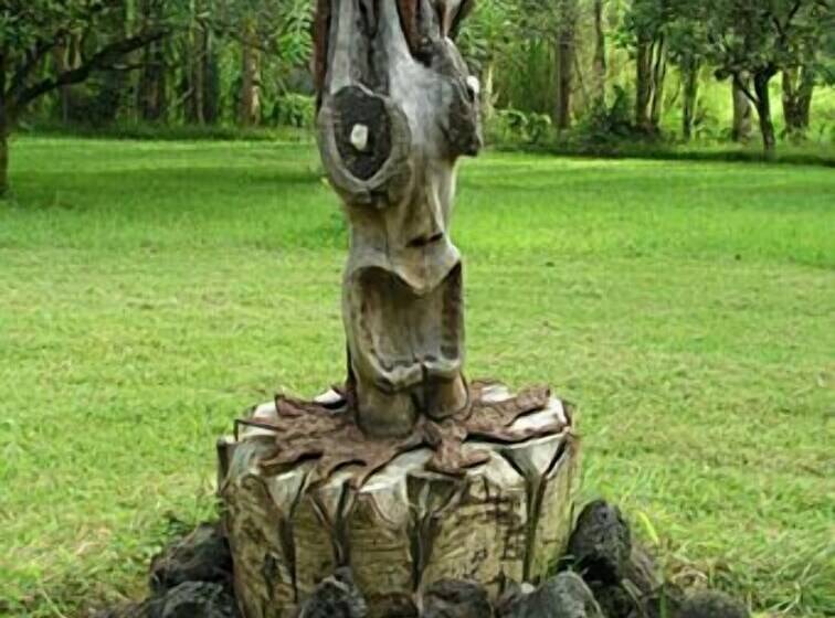 Bed and Breakfast Lava Tree Tropic Inn