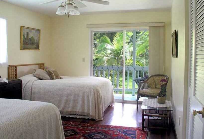 Bed and Breakfast Lava Tree Tropic Inn