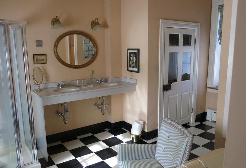 تختخواب و صبحانه Wydnor Hall Inn