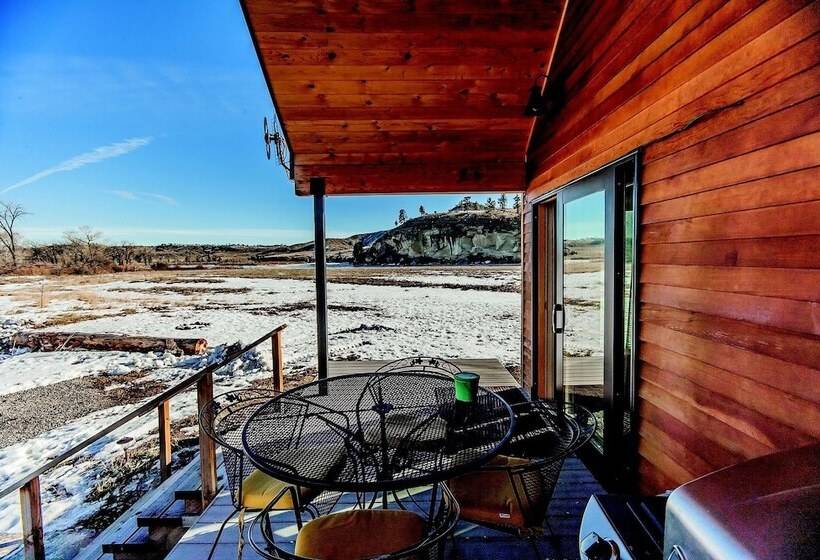 Bed and Breakfast Yellowstone River Lodge
