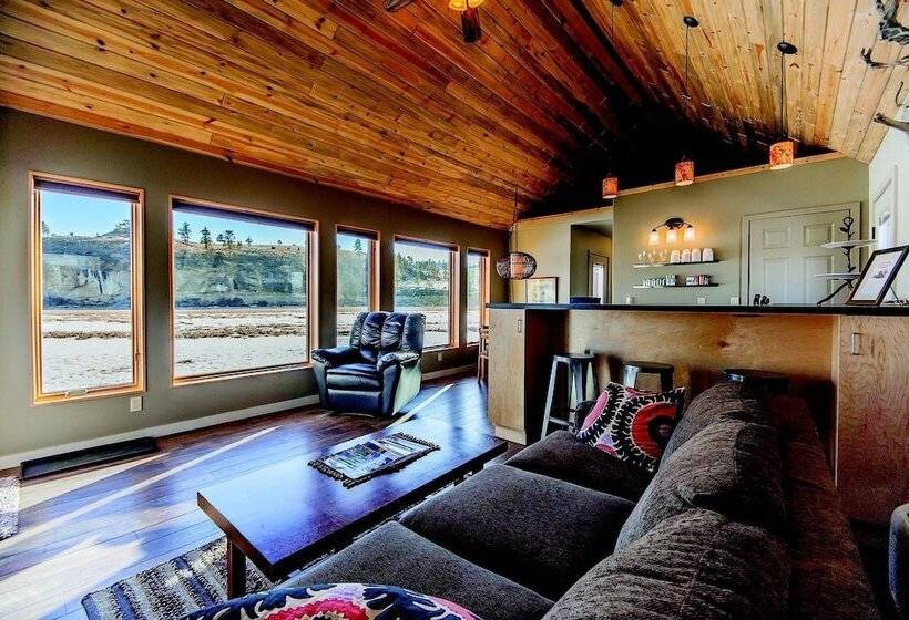 Bed and Breakfast Yellowstone River Lodge