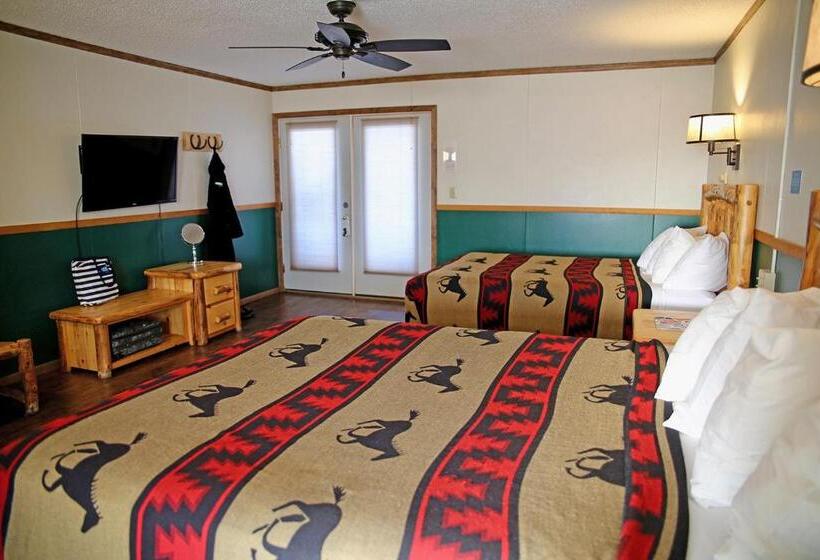 Healing Waters Resort And Spa