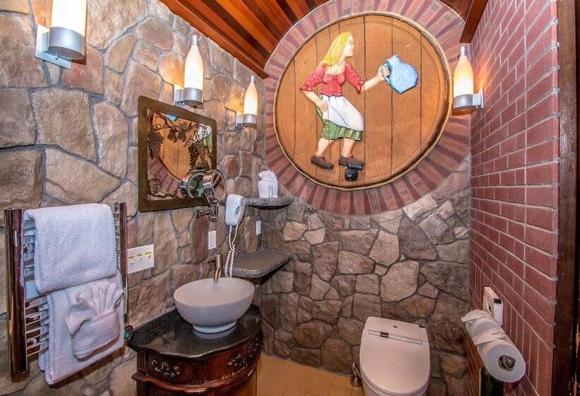 هتل Adventure Suites