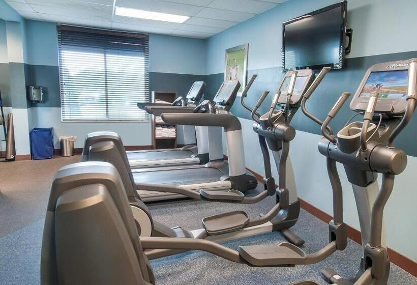 هتل Four Points By Sheraton Columbus Polaris