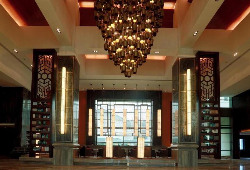 酒店 Gloria Resorts Jingdezhen Xishan Lake