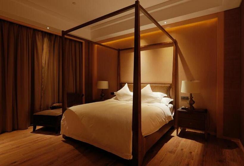 酒店 Gloria Resorts Jingdezhen Xishan Lake