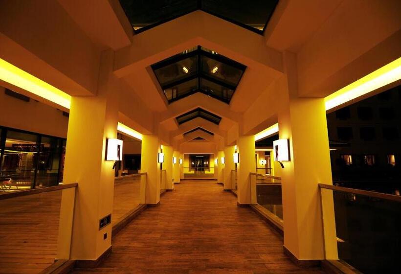 酒店 Gloria Resorts Jingdezhen Xishan Lake