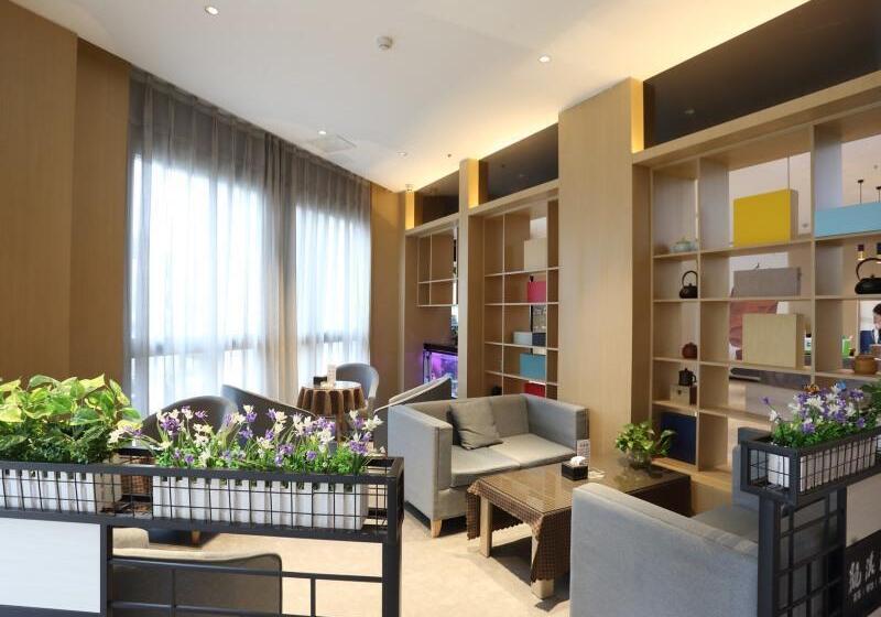 酒店 Greentree Inn Hefei Damo Sqaure Business