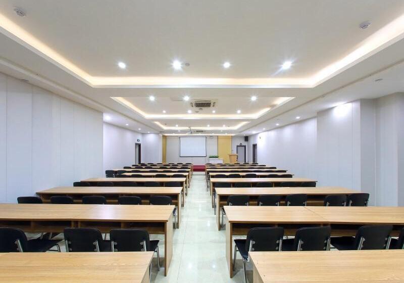 酒店 Greentree Inn Hefei Damo Sqaure Business