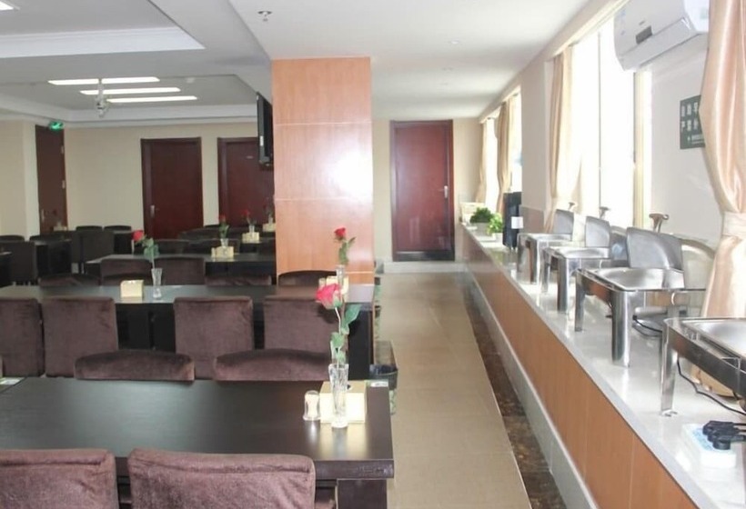 בית מלון כפרי Greentree Inn Hefei East Wangjiang Road Ctce Express