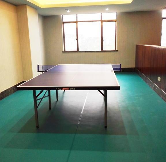 هتل Jindu Jinyuan