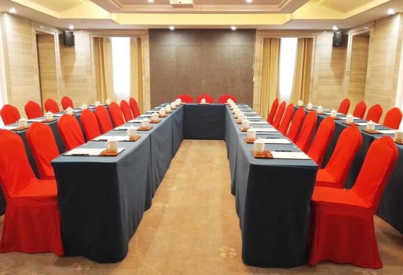 هتل Jindu Jinyuan