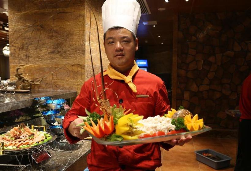 هتل Jindu Jinyuan