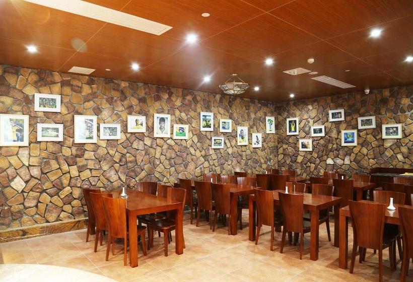 هتل Jindu Jinyuan