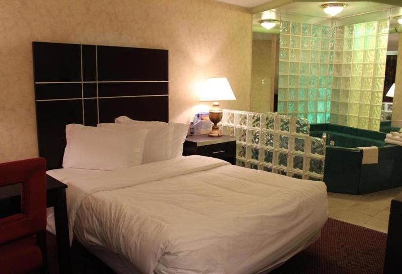 בית מלון כפרי Oceanside Lodge