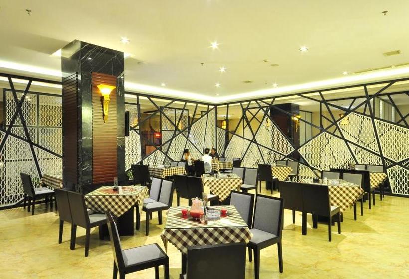 בית מלון כפרי Qionghai  Jin Mao