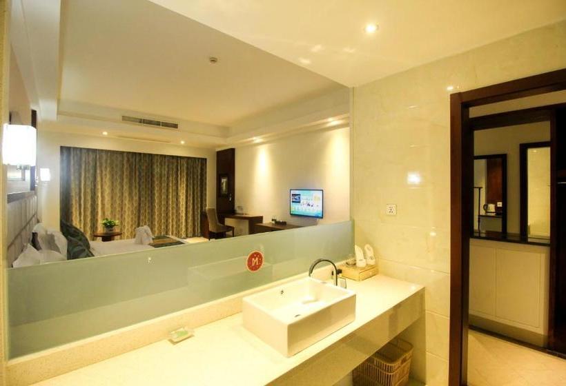 בית מלון כפרי Qionghai  Jin Mao