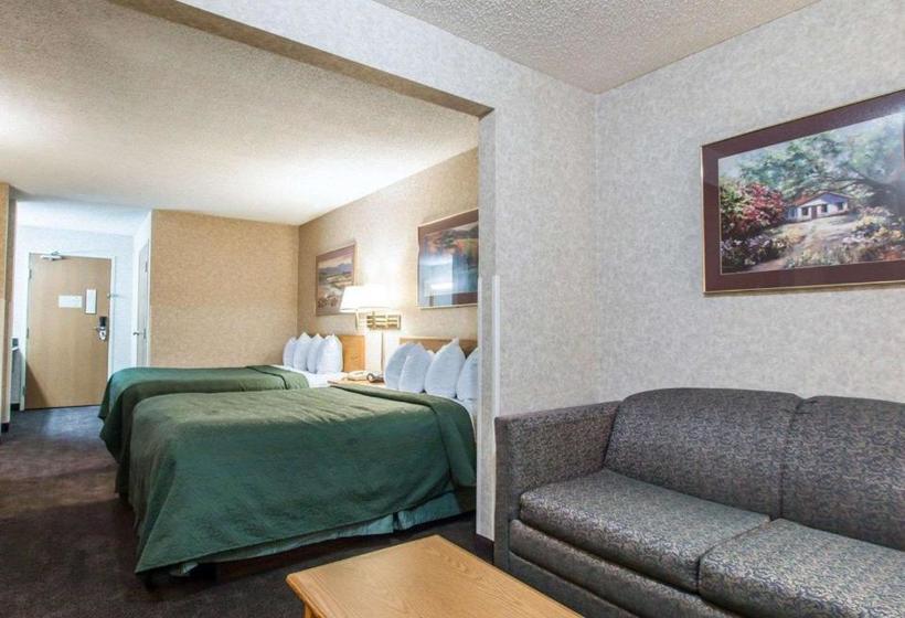 فندق Quality Suites San Diego Otay Mesa