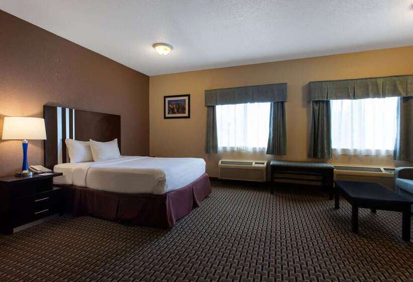 酒店 Ramada By Wyndham Glendale Heights/lombard