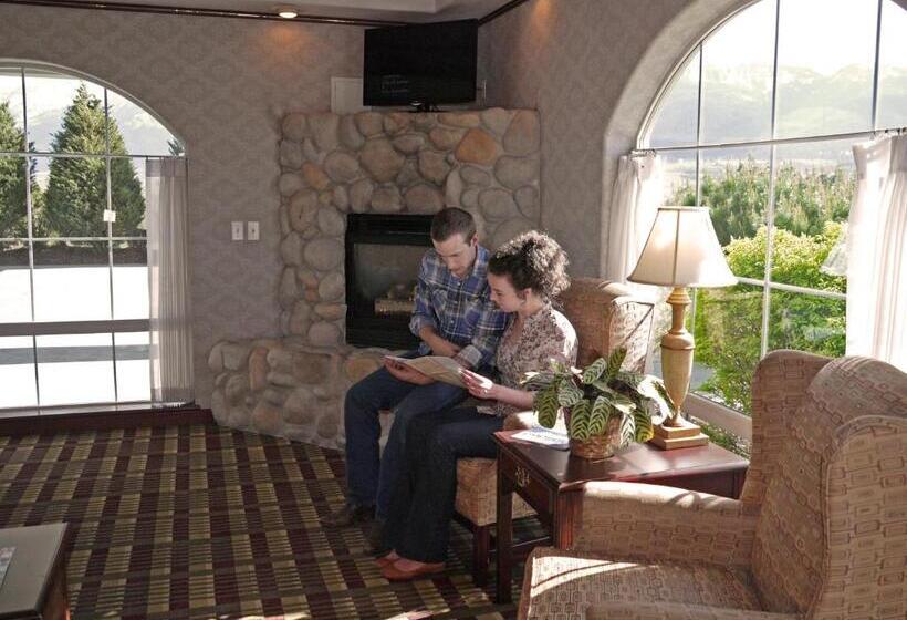فندق Surestay Plus By Best Western Enterprise