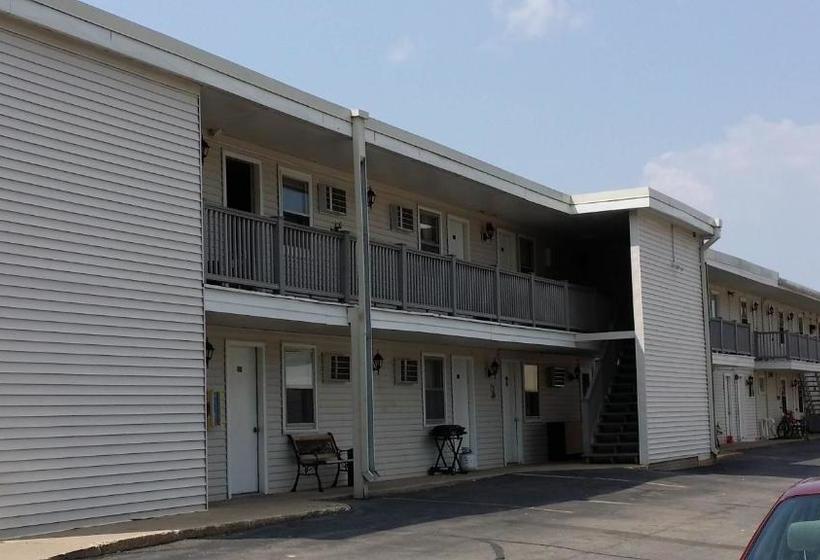 فندق على الطريق Rodeway Inn