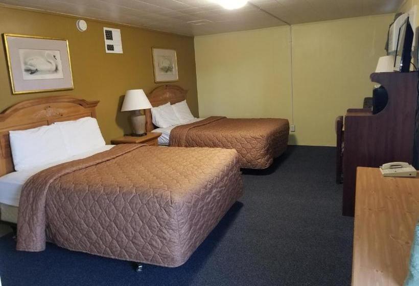 فندق على الطريق Rodeway Inn