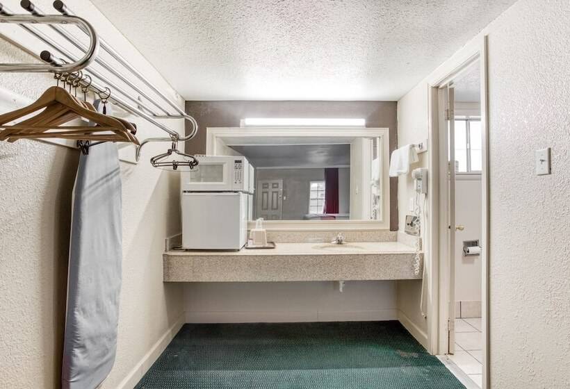 Мотель Oyo Hotel Bald Knob Near Searcy Ar