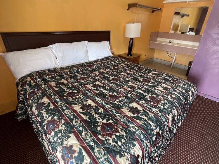 汽车旅馆  Budget Inn Du Quoin