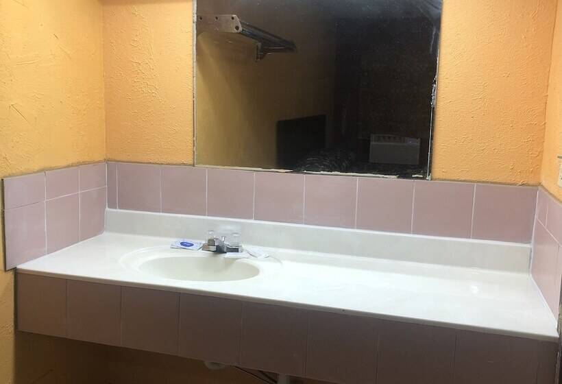 汽车旅馆  Budget Inn Du Quoin