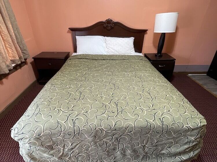 汽车旅馆  Budget Inn Du Quoin
