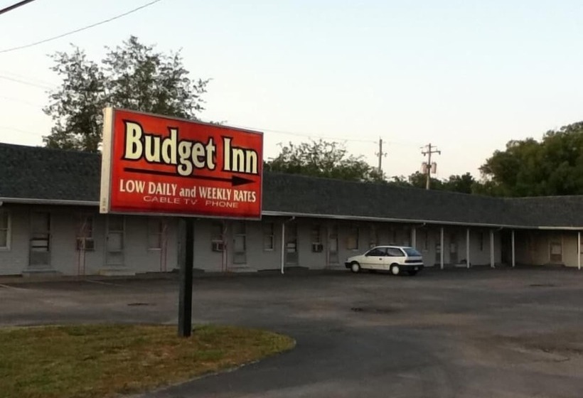 汽车旅馆  Budget Inn Du Quoin