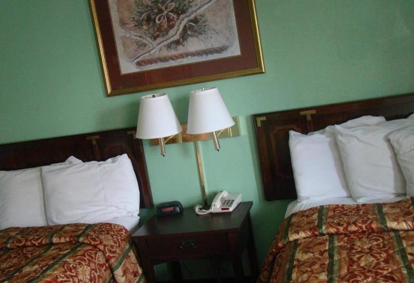 모텔 Budget Inn Mount Airy