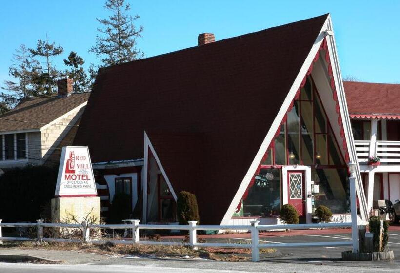 مُتل Cape Shore Inn