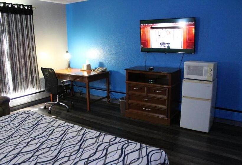 모텔 Executive Inn By Belvilla Owatonna Hwy 35