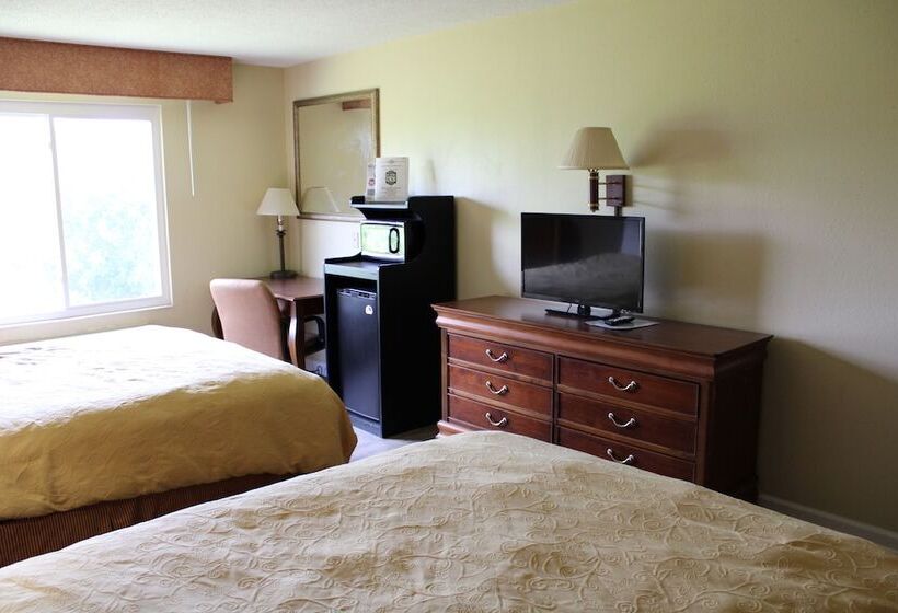 فندق على الطريق Fairbridge Inn Express Mount Vernon