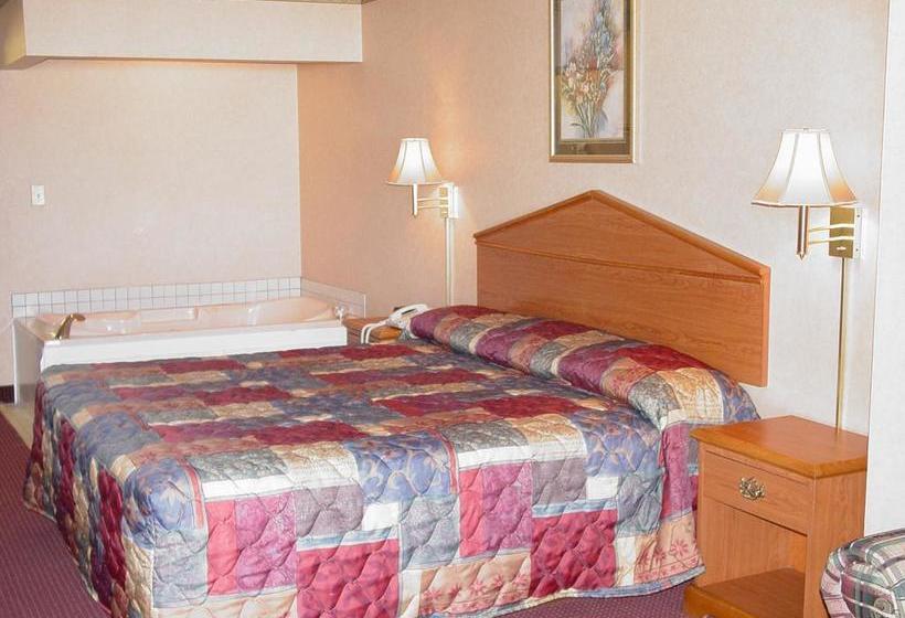 فندق على الطريق Garden Inn & Suites