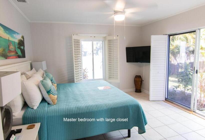 モーテル Haley S At The Anna Maria Island Inn