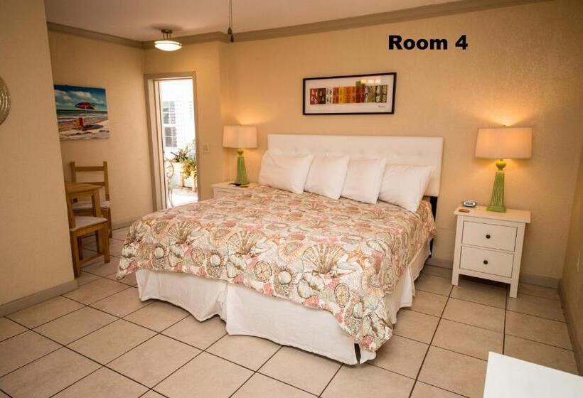 モーテル Haley S At The Anna Maria Island Inn
