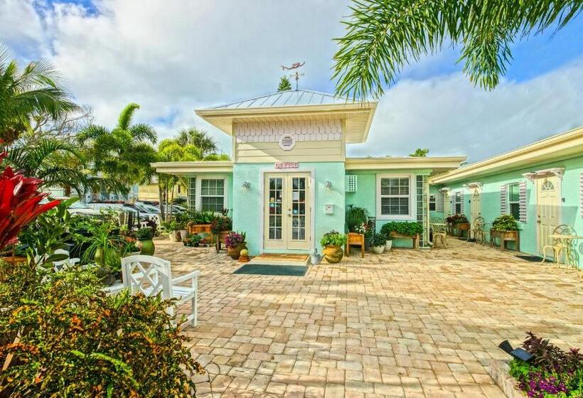 モーテル Haley S At The Anna Maria Island Inn