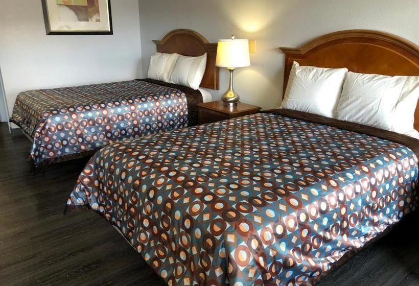 فندق على الطريق Magnolia Inn Laurens
