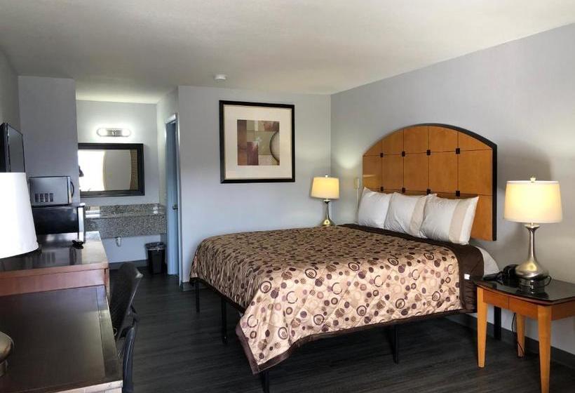 فندق على الطريق Magnolia Inn Laurens