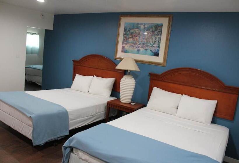 فندق على الطريق Oceanside Inn & Suites