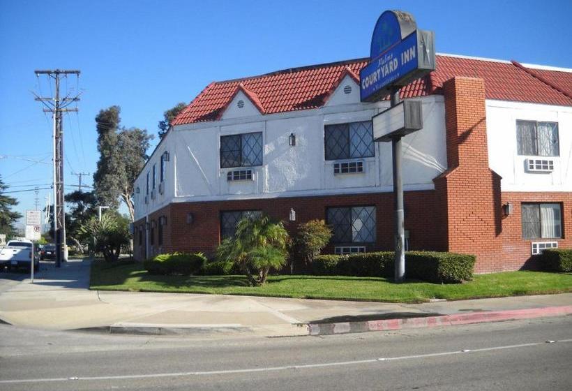 مُتل Palms Courtyard Inn