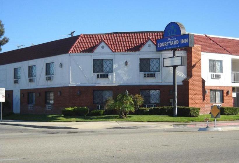 مُتل Palms Courtyard Inn