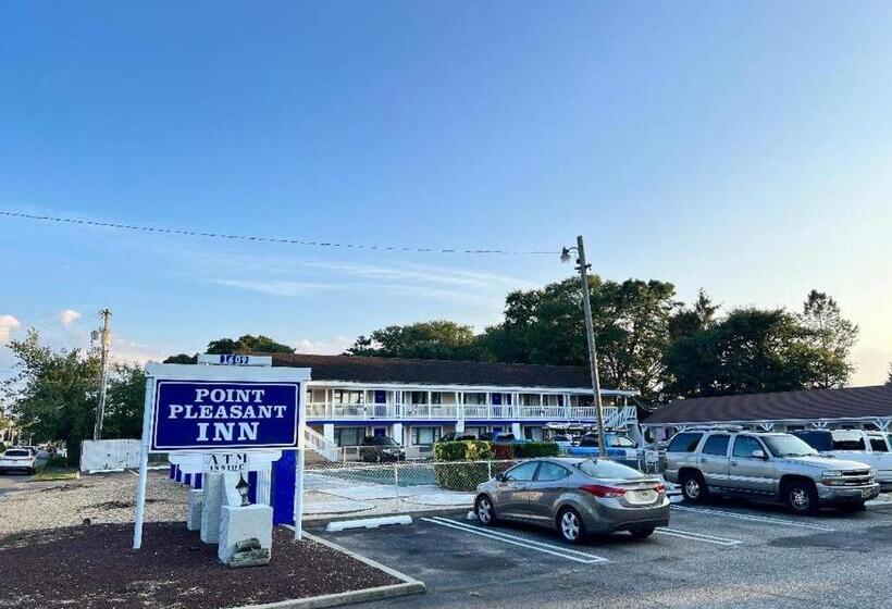 Мотель Point Pleasant Inn